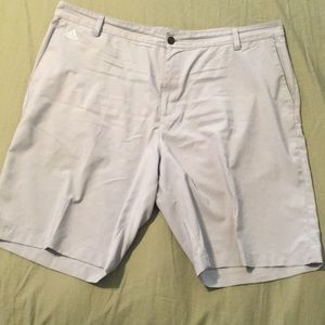Adidas golf shorts
